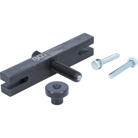 BGS 70924 Estraetore puleggia albero motore in metallo per Ford
