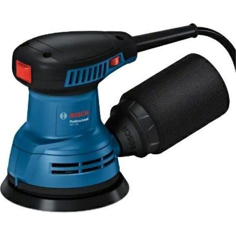Bosch lijadora orbital 290 W alta potencia