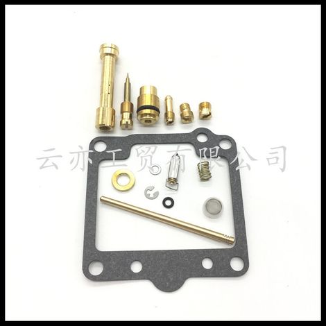 Vergaser-Reparatursatz kompatibel mit SUZUKI GS650 YAMAHA XS1100 XS1100F (1/5)