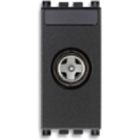 Vimar Arke TV-Steckdose RD SAT direkt grau 19300.01