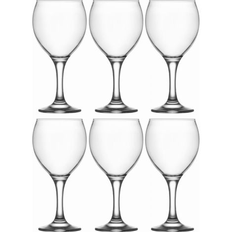 36,5 cls copa gran vino economica misket 365cc lav similar copa balon - caja 6 unidades (1/2)