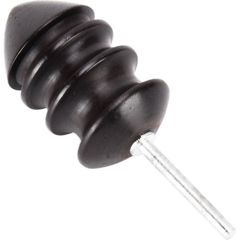 Baguette de polissage électrique avec poignée ergonomique, durable et offrant d'excellents résultats de polissage. Convient pour les ceintures et les étuis de couteaux. (1/5)