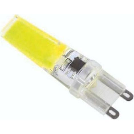 Ampoule LED G9 3W 220V COB 360° - Blanc Froid - - Ampoule LED G9 3W 220V COB 360° - Blanc Froid - (1/3)