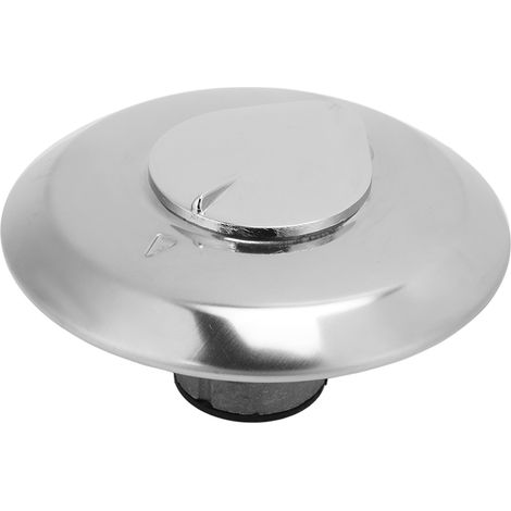 Bouchon de réservoir moto avec clés verrouillables Chrome poli Remplacement CB1000C CB650 CB750 CM400 (1/5)