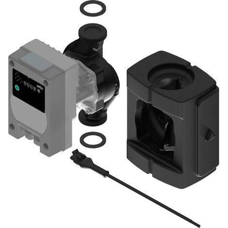 Ersatzteil 8738214924 Pumpe 25/7.5-180 + Pumpenkabel von BOSCH - 8738214924
