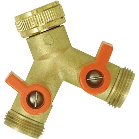 Nez Sélecteur 2 Circuits Distribution D'eau Bi-circuit - Boutte Sas
