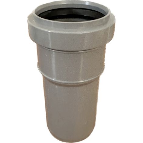 Raccordo di passaggio pvc-pp : Diametro - 50/50