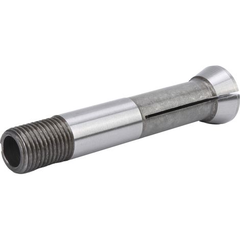 Porte-pince de précision M20 pour affûteuse, mandrin élastique de remplacement 7mm, haute précision (1/5)