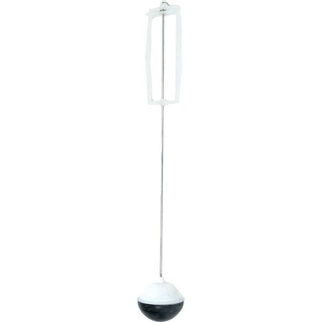 Valvola 14 Litri sfera plastica gomma per cassetta incasso Catis (1/2)