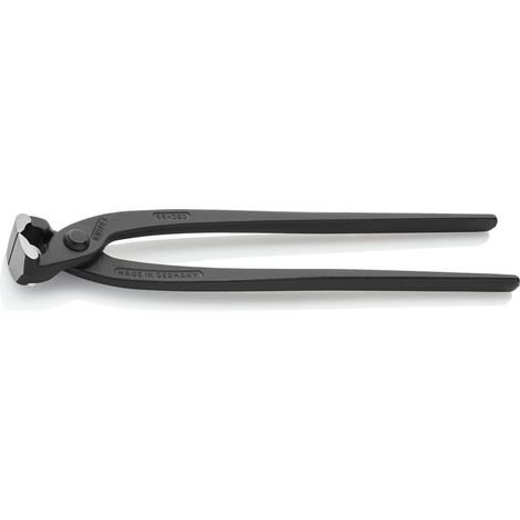 KNIPEX 99 00 280 SB Tenaglia (pinza per ferraioli e cementisti) atramentata nera 280 mm (1/4)