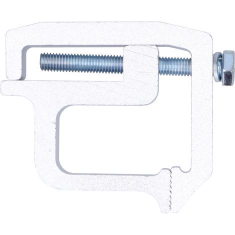 CFTGIW 2pcs Montage Clamps TL 2002 Fixation de Toppers de Service pour les Coques de Camion Montage ClampSTL-2002Truck Topper Captruck Mountage Clittruck Bed Accessoriesrv Pièces Extérieures (1/5)