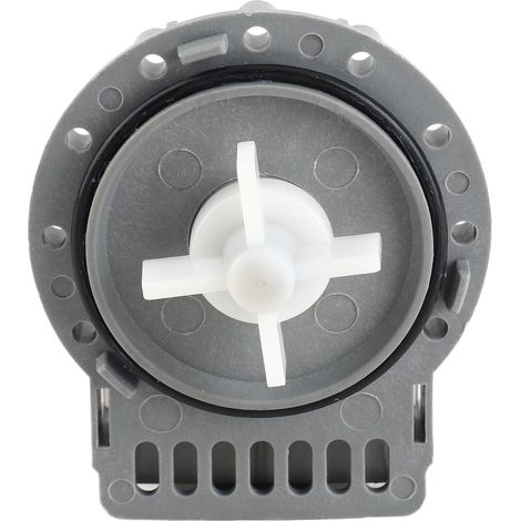 Pompe de vidange pour lave-linge 30W 20L/min haute efficacité évacuation machine à laver AC220-240V (1/5)