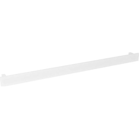 Sapho Patron - Porte-serviettes, longueur 100 cm, blanc PX047