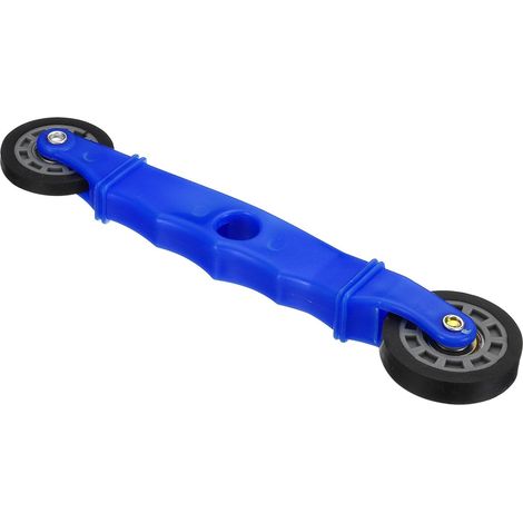 LED Bande Canal Rouleau Outil Plat Roues avec Plastique Poignée (1/5)