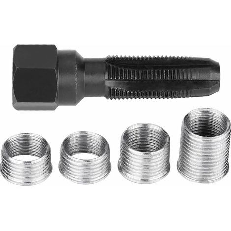 Zündkerzengewinde-Reparatursatz, SL.GT, 5-teilig, 14 mm, Sunny (1/5)
