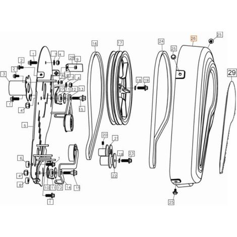 CÁRTER EMAK ORIGINAL 68590003R