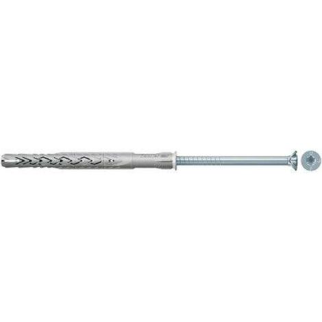 TASSELLO NYLON PROLUNGATO SXRL-WT FISCHER - VITE TSP CAVA TX SXRL 8X100 WT CF=PZ 50 - 1 confezione
