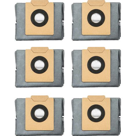 Eufy Bolsa de polvo antibacteriana pack de 6 bolsas (1/2)