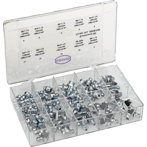 Surtido de afiladores (caja de 80)