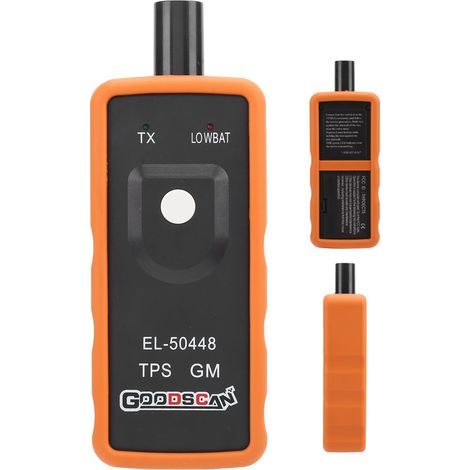 SJLERST Outil d'activation TPMS, dispositif de formation universel pour Buick Excelle/Regal (Chine) 2011 (1/5)