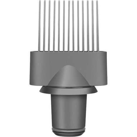 Breiter Kamm, kompatibel mit den Ultraschall-Haartrocknermodellen HD01, HD02, HD03, HD04 und HD08