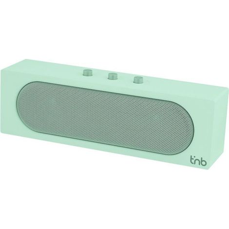T’NB RAINBOW Bluetooth-Lautsprecherleiste 10W RMS Minzgrün TWS (1/4)