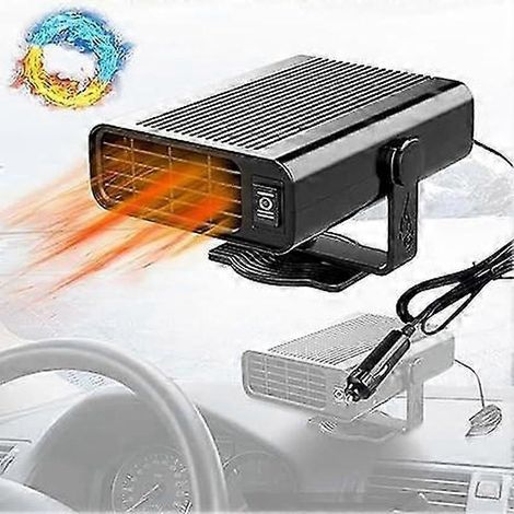 Chauffe-pare-brise 12V pour voiture (1/5)