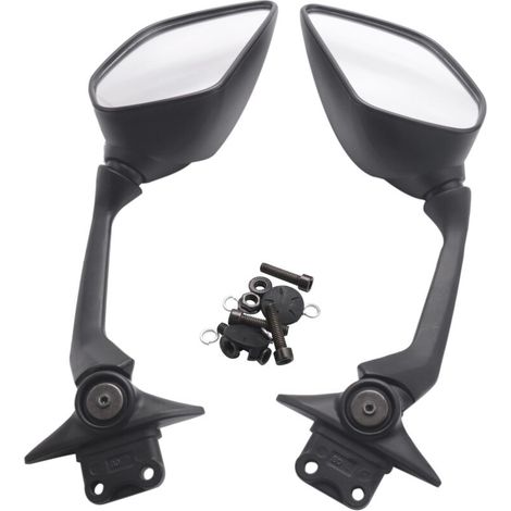 Specchietti laterali per Tmax 530 Specchietto esterno Guarda lo specchietto laterale T-Max Tmax530 2012 2013 2014 (1/4)
