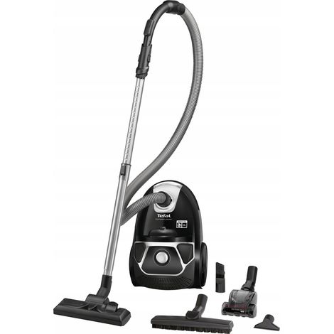 Tefal Compact Power TW3985 aspirateur noir 3L