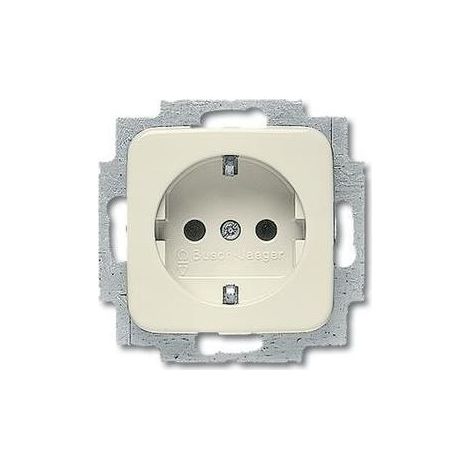 Busch-Jaeger 20 EUC-212 SCHUKO® Steckdosen-Einsatz (1/5)