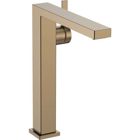 hansgrohe Tecturis E Fine mezclador monomando de lavabo 240, (1/3)