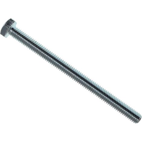 METALMATE High Tensile Set Screw Zp M6 x 80mm Box 50