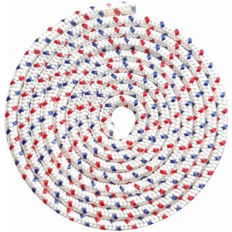 Corde de lanceur 3 mm 2 mètres universel tondeuse tronçonneuse débroussailleuse (1/2)