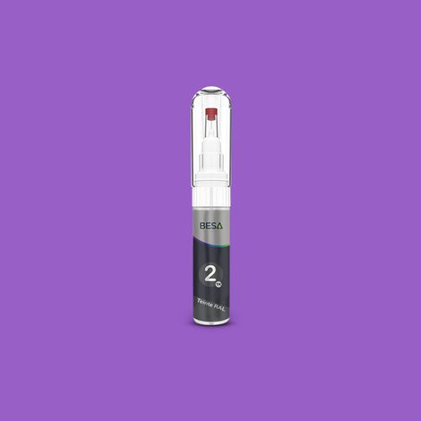 Stylo retouche peinture Pantone 2083 C  Brillant