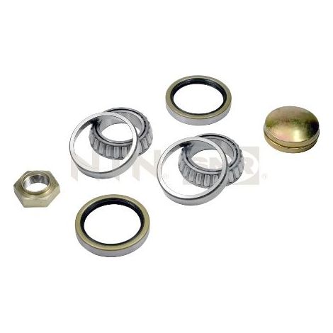 Kits de roulement de roue - R140.94 - SNR - Compatible avec véhicule Fiat, Citroen, Peugeot