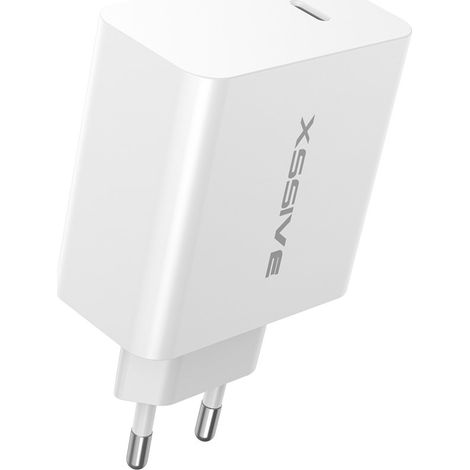 45W PD Schnellladegerät 50% Charge in 30 min für Android und iOS USB-C