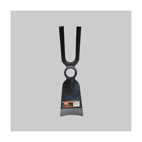 Zappa bidente ideal star 400 gr - cod. manico 4313002