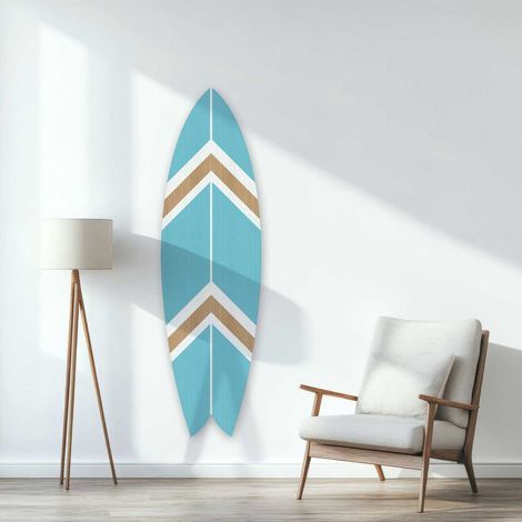 Planche Déco Pacific Lines (1/4)