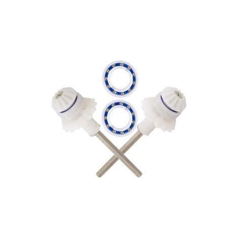 Arbre de transmission  R0525100 R0527000 – Pour robots MX6 MX8 – Pièce d entrainement，5X