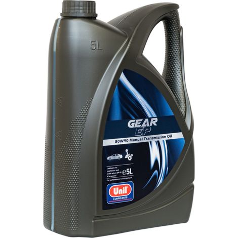 Huile pour engrenages GEAR EP 80W90 - bidon 5 litres MW Tools GEAR80W90