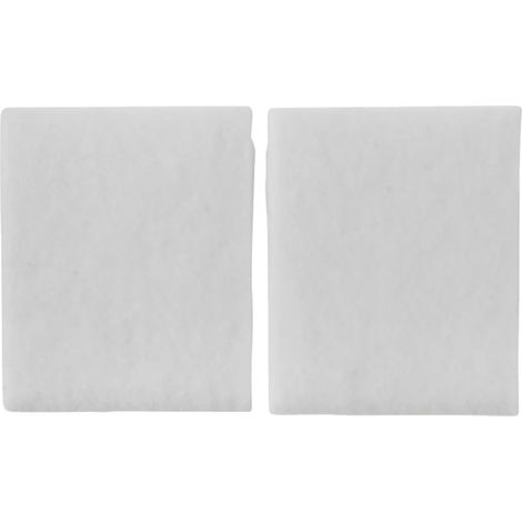 Wolf Service-Set Filtro Iso Coarse 60% 175x141mm, 2 pezzi, per CWL-F-150, 1669163