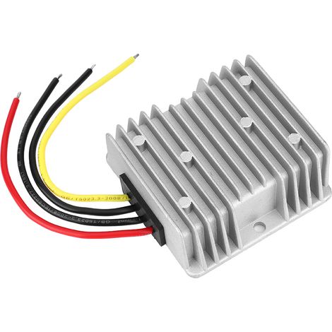 60V auf 12V Spannungswandler DCDC Netzteil Abwärtswandler Modul Spannungsreduzierer (60V auf 12V 15A 180W) (1/5)