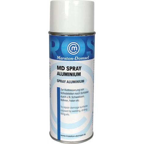 Md-Alluminio Spray - 400Ml