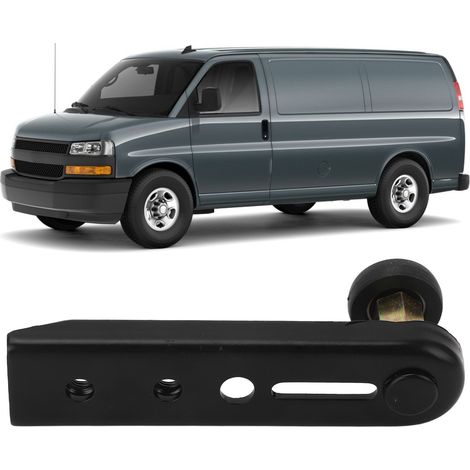 Die obere Stützrollenbaugruppe für die rechte Schiebetür passt für CHEVY EXPRESS 2500 GMC SAVANA Van Truck (924-144). (1/5)