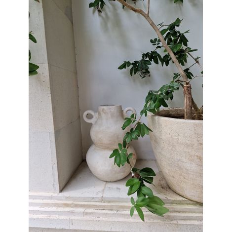TEDI TERRAKOTTA-VASE