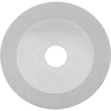Trennscheibe für Glas und Kristall – Durchmesser 125 mm, Bohrung 20 mm, Dicke 1,0 mm (1/5)