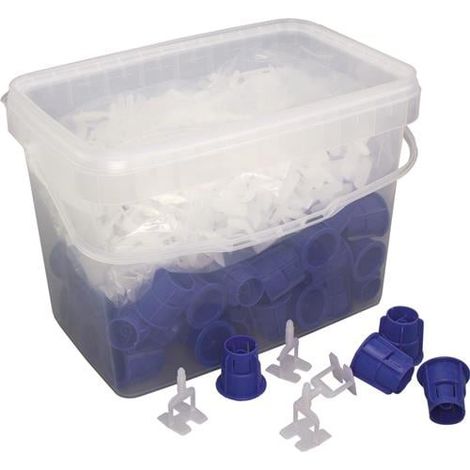 Sistema de nivelación de azulejos DYNAMIC SETS