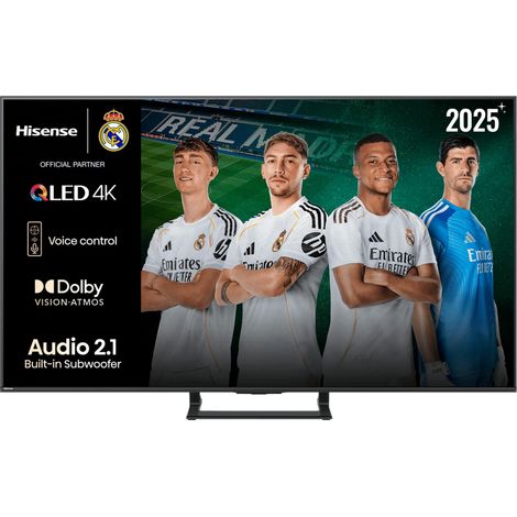 Smart TV Hisense 50A7Q 4K Ultra HD 50 LED HDR D-LED