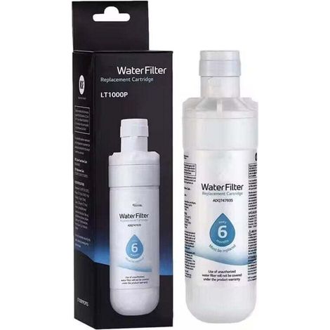 Filtre à eau d'origine Frigo, Réfrigérateur, Congélateur AGF80300704 LG Frigo, Réfrigérateur, Congélateur AGF80300704 LG (1/4)