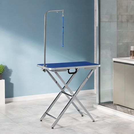 Accessoire de toilettage pour chien en borracha e Aço Inoxidável (1/5)